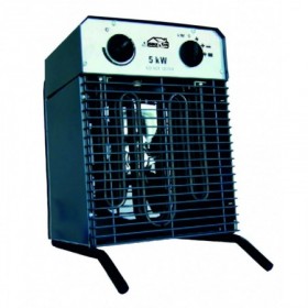 Aerotermo eléctrico portátil MERCALOR MC 90 9kW 3x400VAC