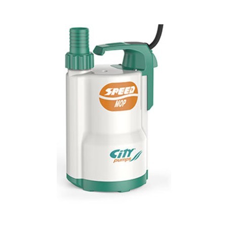 Electrobomba sumergible agua gris CITY PUMPS SPEED-30