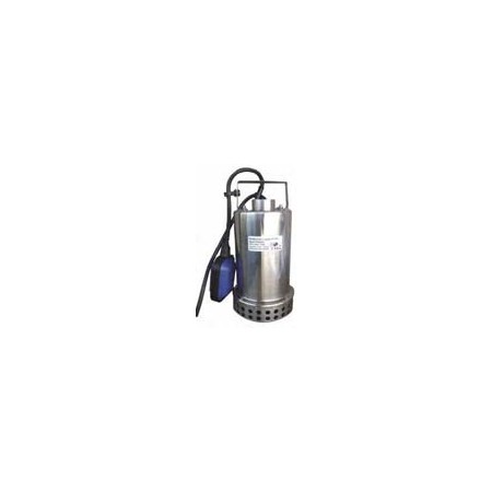 Electrobomba sumergible agua limpia MERCABOMBA GARDEN PX-501ss