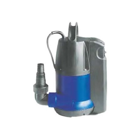 Electrobomba sumergible agua gris MERCABOMBA GARDEN XKS-557P
