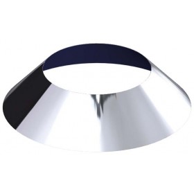 Cubreaguas chimenea DINAK SW Ø125mm