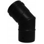Codo 45º Ø100mm chimenea DINAK DEKO PELLETS