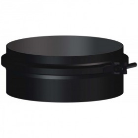 Colector Hollín y Abrazadera Ø150mm chimenea DINAK DEKO LEÑA