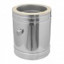 Módulo comprobación chimenea DINAK DWJ 316L/304 Ø550/625mm