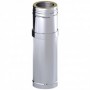 Módulo extensible largo chimenea DINAK GE30+ 304/304 Ø400/460mm