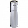 Módulo extensible largo chimenea DINAK GE30+ 304/304 Ø450/510mm