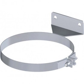 Anclaje intermedio plano chimenea DINAK SW 304 Ø350mm