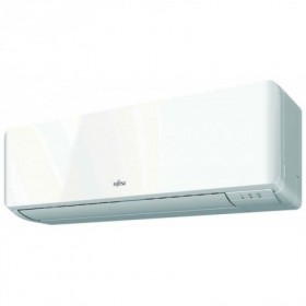 Aire acondicionado split pared 1x1 FUJITSU ASY25UI-KMCC refrigeración 2.5kW calefacción 2.8kW R32 monofásico
