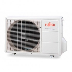 Unidad exterior aire acondicionado multisplit 2x1 FUJITSU AOY40M2-KB refrigeración 3.44kW calefacción 3.784kW R32 monofásico