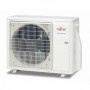 Unidad exterior aire acondicionado multisplit 2x1 FUJITSU AOY50UI-KB refrigeración 4.3kW calefacción 4.816kW R32 monofásico