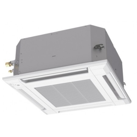 Unidad interior aire acondicionado multisplit cassette FUJITSU AUY25UI-KV R32