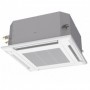 Aire acondicionado split cassette 1x1 FUJITSU serie ESTANDAR AUY50K-KV refrigeración 5.2kW calefacción 6kW R32 monofásico