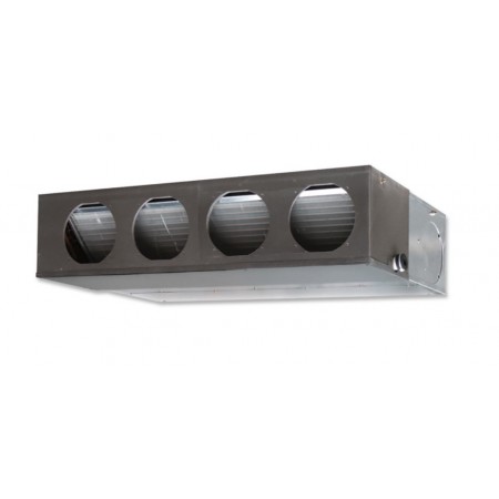 Aire acondicionado split conducto 1x1 FUJITSU serie ESTANDAR ACY125K-KM refrigeración 12.1kW calefacción 13.5kW R32 monofásico