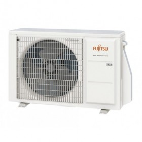 Aire acondicionado split conducto 1x1 FUJITSU serie ESTANDAR ACY80K-KH refrigeración 8.5kW calefacción 10kW R32 monofásico