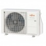 Aire acondicionado split conducto 1x1 FUJITSU serie ECO ACY25K-KA refrigeración 2.5kW calefacción 3.2kW R32 monofásico