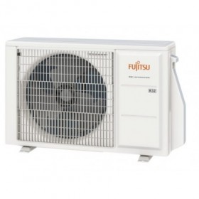 Aire acondicionado split conducto 1x1 FUJITSU serie ECO ACY25K-KA refrigeración 2.5kW calefacción 3.2kW R32 monofásico