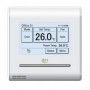 Aire acondicionado split cassette 1x1 FUJITSU serie AIRFLOW ECO AUY50K-KA refrigeración 5.2kW calefacción 6kW R32 monofásico