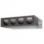 Aire acondicionado split conducto 1x1 FUJITSU ACY100T-KA refrigeración 9.5kW calefacción 10.8kW R32 trifásico