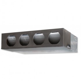 Aire acondicionado split conducto 1x1 FUJITSU ACY125T-KA refrigeración 12.1kW calefacción 13.5kW R32 trifásico