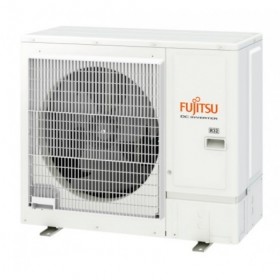 Aire acondicionado split conducto 1x1 FUJITSU ACY140T-KH refrigeración 13.4kW calefacción 15.5kW R32 trifásico
