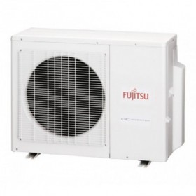 Unidad exterior aire acondicionado multisplit 3x1 FUJITSU AOY71M3-KB refrigeración 6.8kW calefacción 8kW R32 monofásico