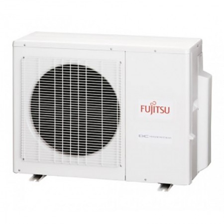 Unidad exterior aire acondicionado multisplit 3x1 FUJITSU AOY71M3-KB refrigeración 6.8kW calefacción 8kW R32 monofásico