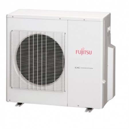 Unidad exterior aire acondicionado multisplit 5x1 FUJITSU AOY100M4-KB refrigeración 9.5kW calefacción 10.6kW R32 monofásico