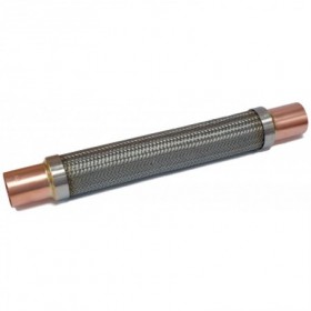 ANTIVIBRADOR FLEXIBLE ACERO INOXIDABLE DE 1-1/8" SOLDAR