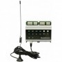 Telemando telefónico MUNDOCONTROL DOMO-GSM 4+2