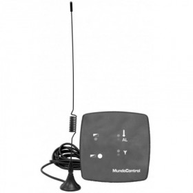 Telemando telefónico MUNDOCONTROL GSM 2+1