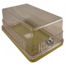 Caja de protección MUNDOCONTROL    TIPO UK .210x135x75