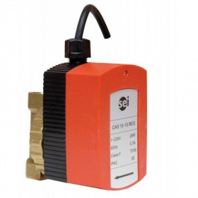 Electrobomba circuladora ACS SEI CAS 15-15 RED 84 mm
