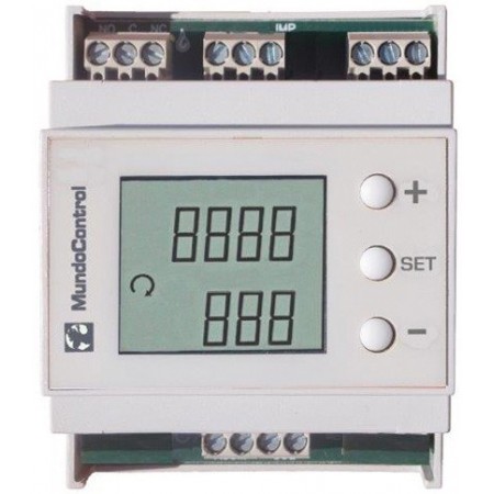 Control electrónico multientrada MUNDOCONTROL FIJ-18