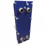 INTERCAMBIADOR DE PLACAS DESMONTABLE IDJ6-40H PLACAS