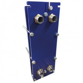 INTERCAMBIADOR DE PLACAS DESMONTABLE IDJ6-50H PLACAS