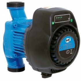 Electrobomba circuladora electrónica calefacción y refrigeración SEI CBE-32/100 180mm