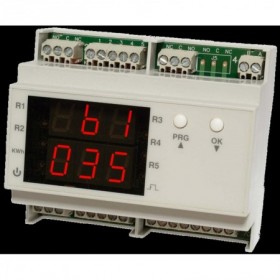 Control alternancia bombas MUNDOCONTROL CAB-1