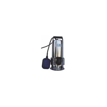 Electrobomba sumergible agua fecal MERCABOMBA GARDEN FX-1100SS