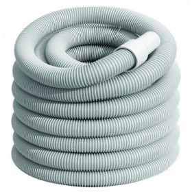 Manguera autoflotante 15m con terminales 1-1/2" para piscina FV15