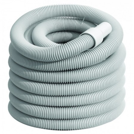 Manguera autoflotante 15m con terminales 1-1/2" para piscina FV15