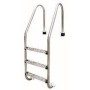 Escalera para piscina estándar 4 peldaños AISI-304 SEIPOOL NSL4C