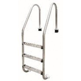 Escalera para piscina estándar 4 peldaños AISI-304 SEIPOOL NSL4C