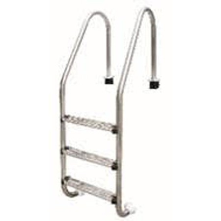 Escalera para piscina estándar 4 peldaños AISI-304 SEIPOOL NSL4C
