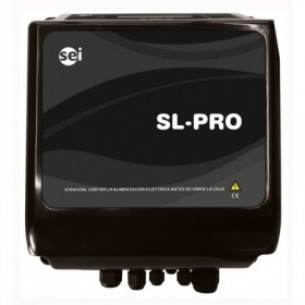 Clorador salino para piscina 25g/h SEI SL-PRO 25