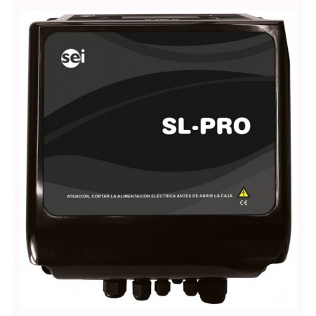 Clorador salino para piscina 35g/h SEI SL-PRO 35
