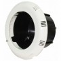 Nicho ABS blanco con embellecedor para foco piscina PAR56 SEIPOOL