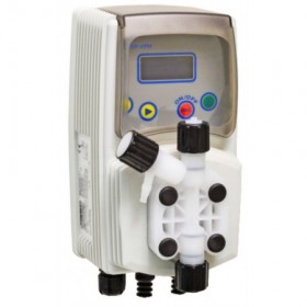 Bomba dosificadora electrónica digital de caudal proporcional para control de pH MERCABOMBA SP-VpH 7/6
