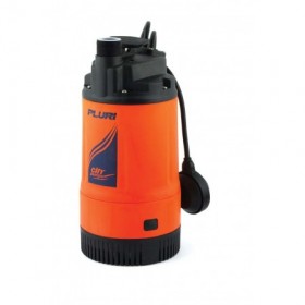 Electrobomba sumergible agua limpia CITY PUMPS PLURI 2