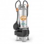 Electrobomba sumergible agua fecal CITY PUMPS RANGER MC12/50M monocanal