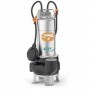Electrobomba sumergible agua fecal CITY PUMPS RANGER MC12/50M monocanal